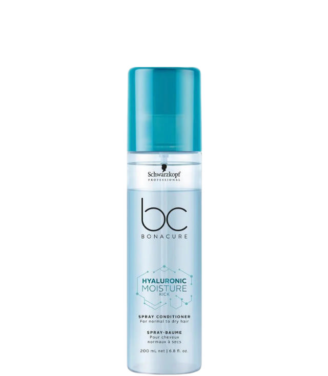 Schwarzkopf BC Moisture Kick Spray Conditioner, 200 ml.