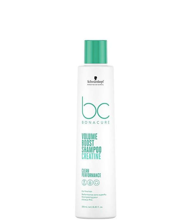 Schwarzkopf BC Volume Boost Shampoo, 250 ml.