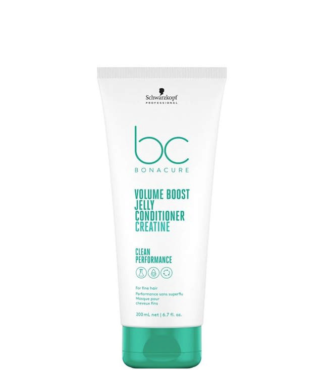 Schwarzkopf BC Volume Boost Jelly Conditioner, 200 ml.