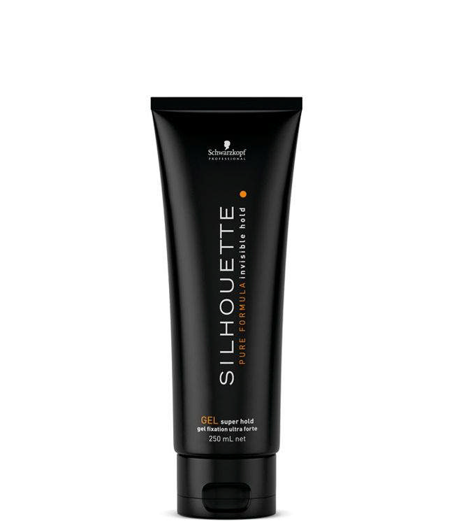 Schwarzkopf Silhouette Ekstrem Hair Gel Silhouette, 250 ml.