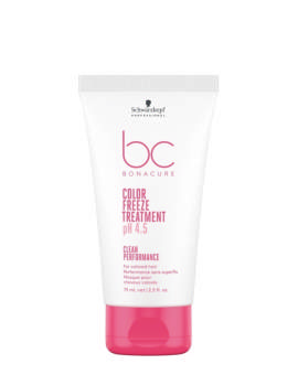 Schwarzkopf BC Color Freeze Treatment, 75 ml.