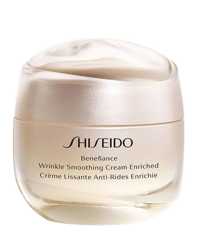 Shiseido Benefiance Neura Wrinkle Smoothing Enriched Cream, 50 ml.