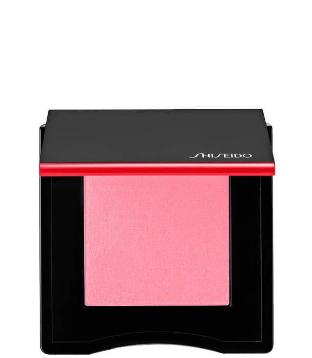 Shiseido Innerglow Cheek Powder 04 Aura pink, 5 ml.