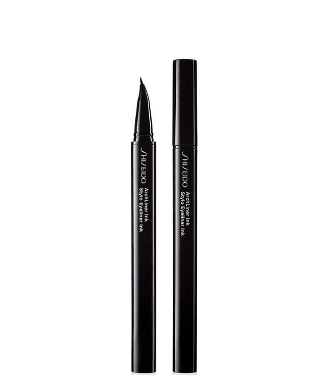 Shiseido Archliner Ink 01 Black, 4 ml.