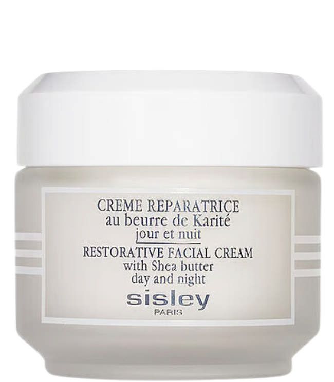 Sisley Restorative Facial Cream With Shea Butter All Skin Types - Day and Night, 50 ml.