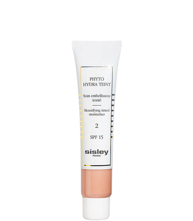 Sisley Phyto-Hydra Tinted Moisturizer 2 Medium SPF15, 40ml.