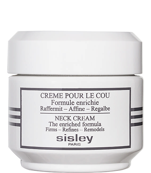 Sisley Paris Neck Cream the Enriched Formula, 50 ml.