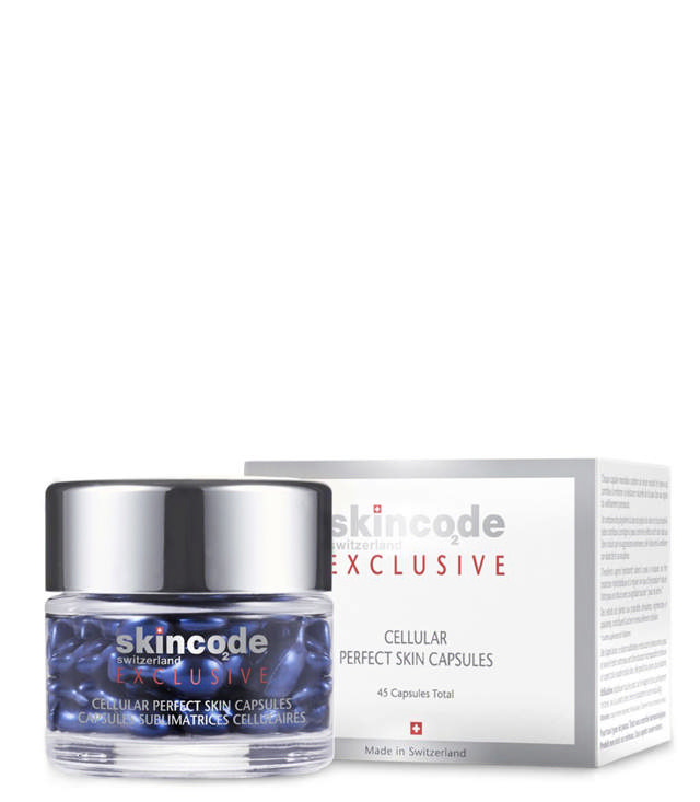 Skincode Cellular Perfect Skin Capsules