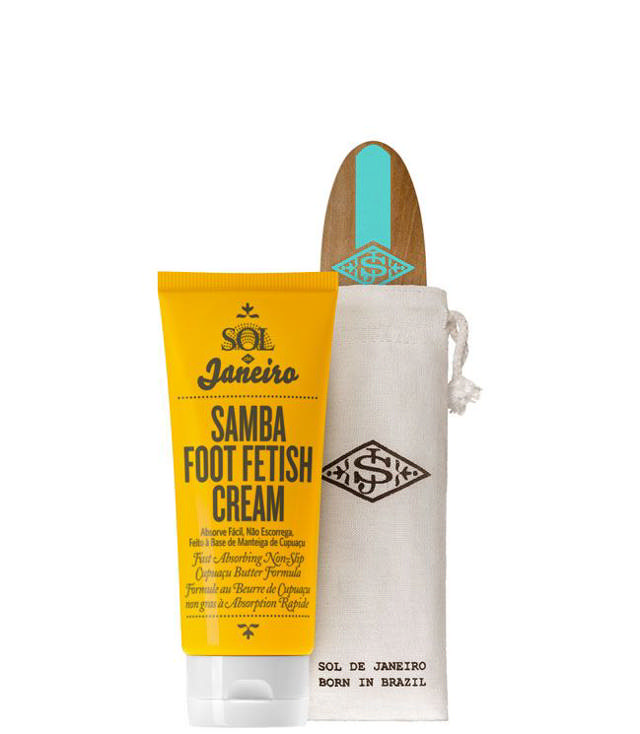 Sol de Janeiro Samba 2-Step Foot Fetish Care, 90 ml.