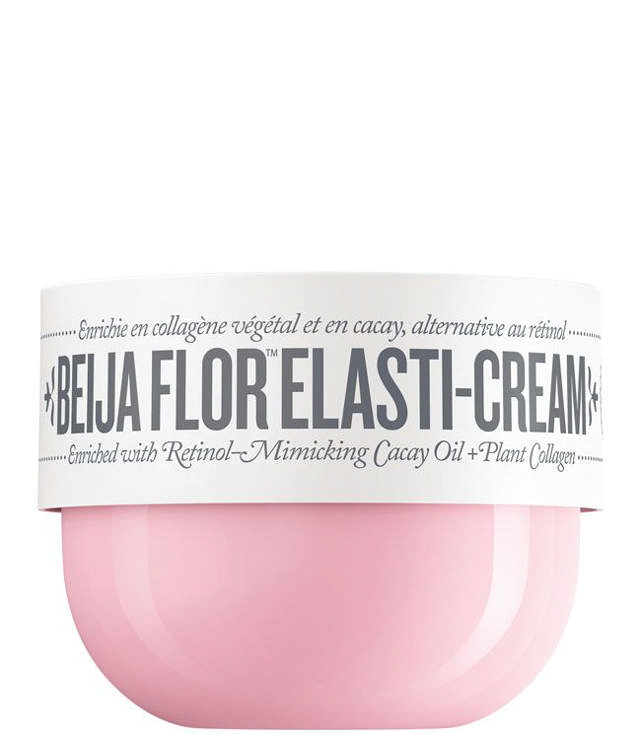 Sol de Janeiro Beija Flor Elasti Cream, 240 ml.