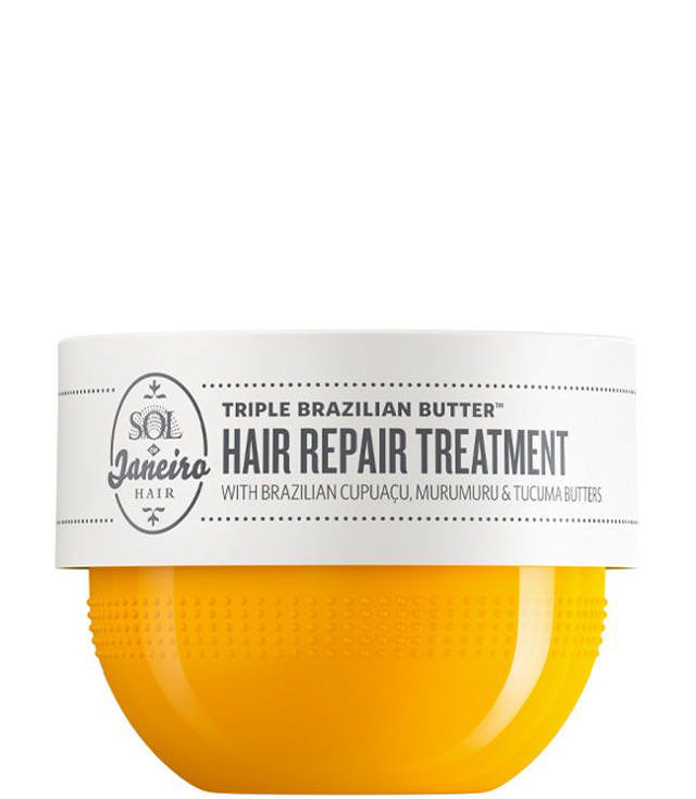 Sol de Janeiro Triple Brazilian Butter Hair Repair Treatment, 238 ml.