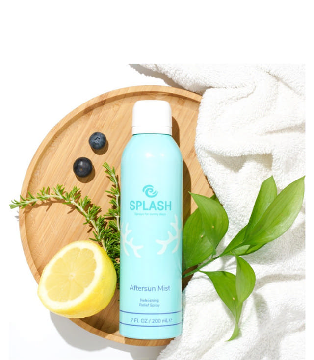 SPLASH Aftersun Mist, 200 ml.