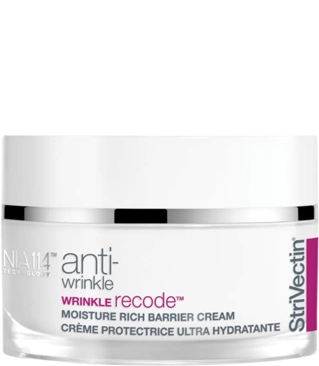 StriVectin Wrinkle Recode Moisture Rich Barrier Cream, 50 ml.