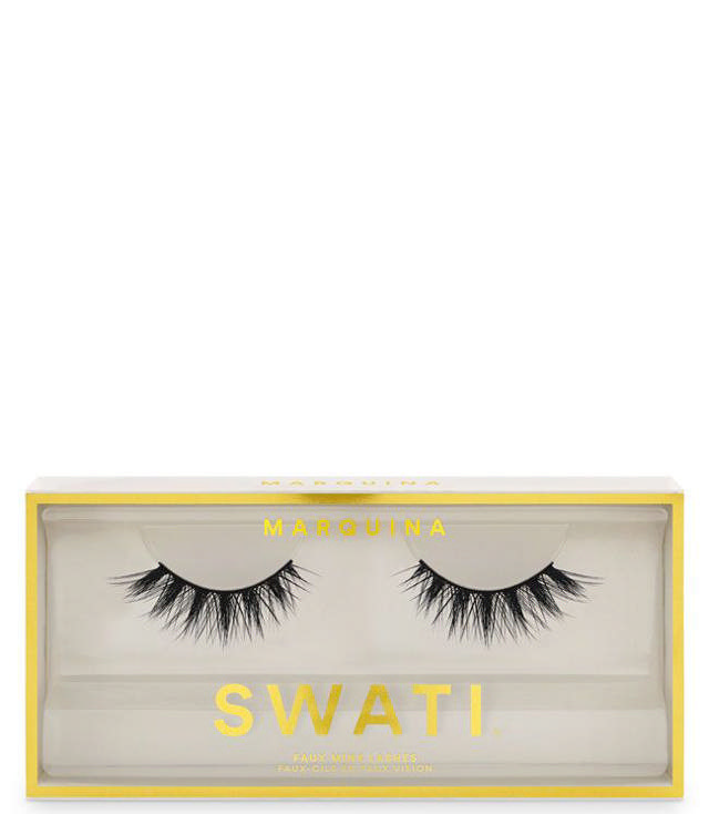 SWATI Cosmetics Marquina – Faux Mink Lashes, 2 stk.