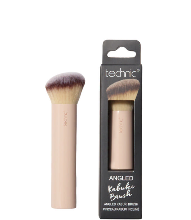 Technic Angled Kabuki Brush