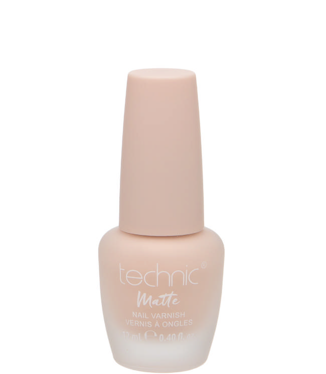 Technic Matte Nail Varnish - Wifey Material, 12 ml.