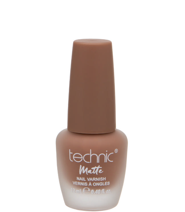 Technic Matte Nail Varnish - Ring On It, 12 ml.