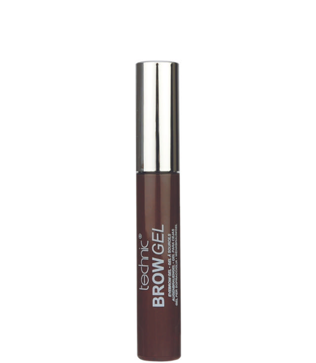 TECHNIC Eyebrow Gel, 8 ml. - Dark Brown