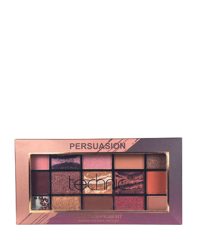 TECHNIC Persuasion Eyeshadow Palette