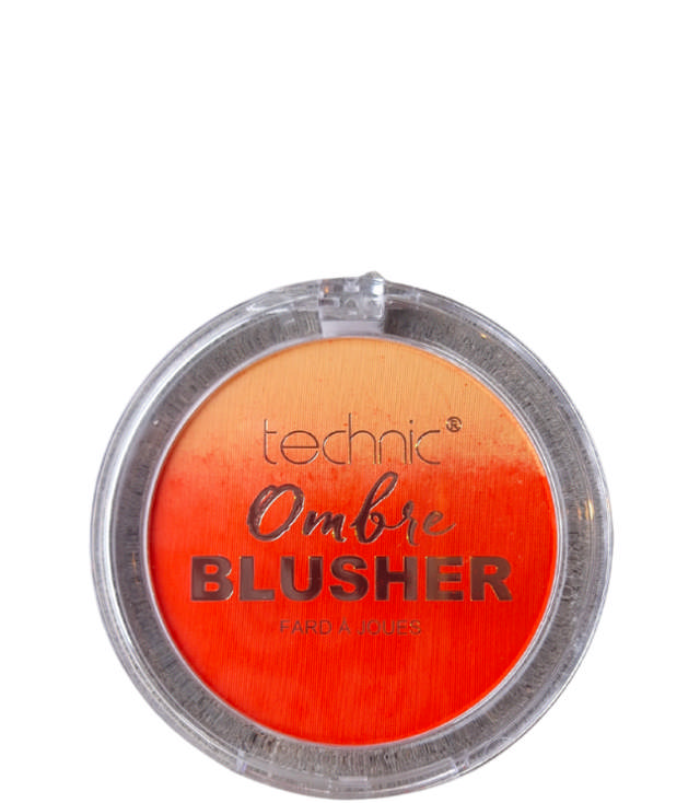 TECHNIC Ombre Blusher, 7,5 g. - Good Vibes