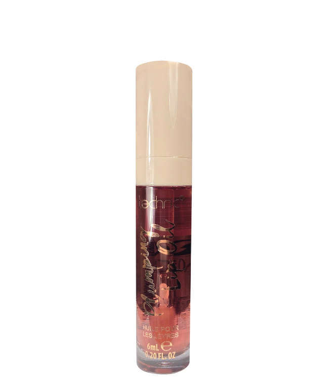 TECHNIC Plumping Lip Oil, 6 ml. - Chocolate Bombe