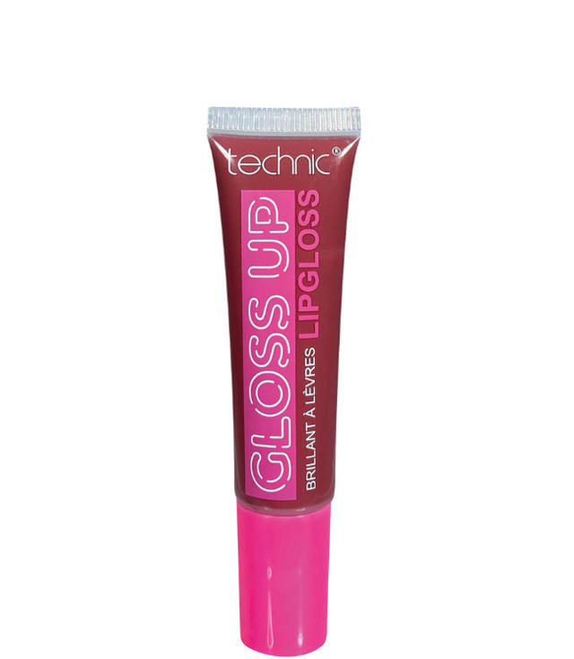 TECHNIC Gloss Up Lipgloss, 12 ml. - Damson