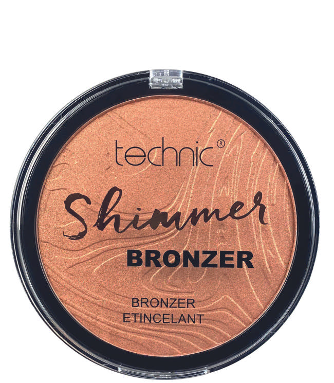 Technic Shimmer Bronzer, 25 g.