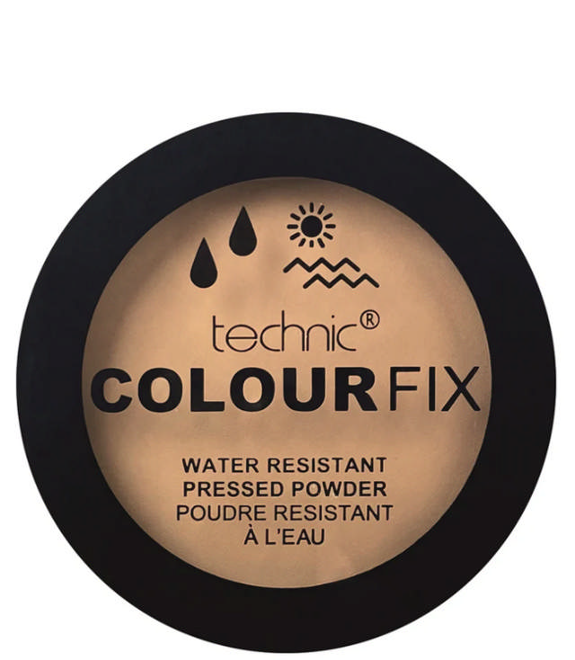 TECHNIC Colour Fix - Pecan, 10 gr.