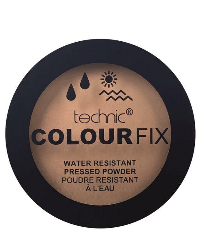 TECHNIC Colour Fix - Hazelnut 10 gr.