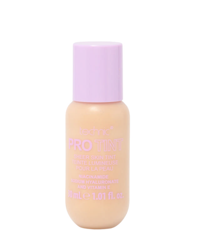 Technic Pro Tint Sheer Skin foundatin - Caramelised Peach 30 ml.