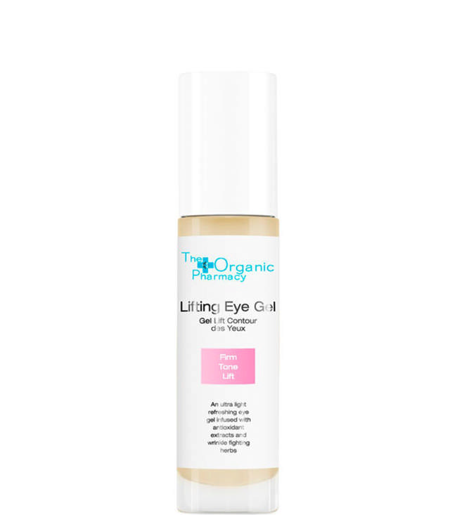 The Organic Pharmacy Lifting Eye Gel, 10 ml.