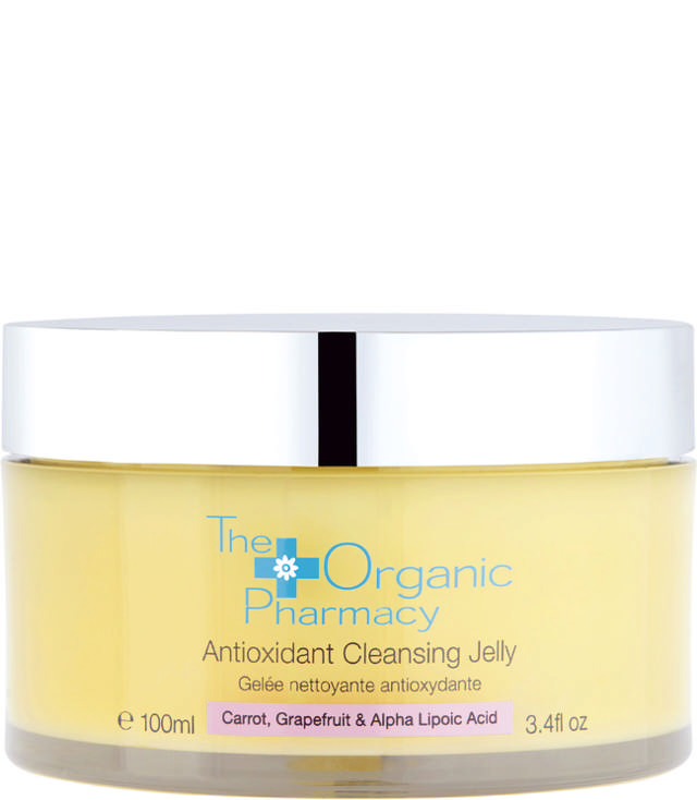 The Organic Pharmacy Antioxidant Cleansing Jelly, 100 ml.