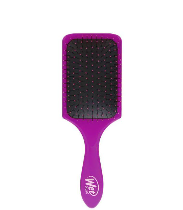 The Wet Brush Paddle Detangler - Purple