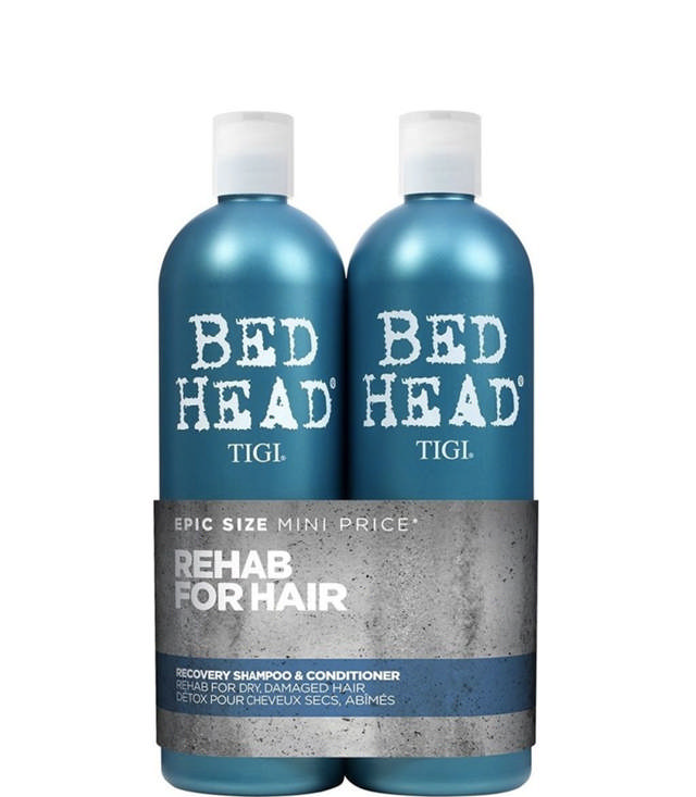 TIGI Bed Head Recovery Tween Duo, 2x750 ml.