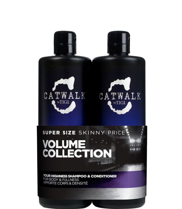 TIGI Catwalk Your Highness Tween Duo, 2x750 ml.