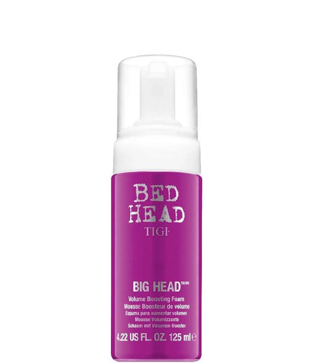 Tigi Bed Head Velcro Volume Boosting Foam, 125 ml.