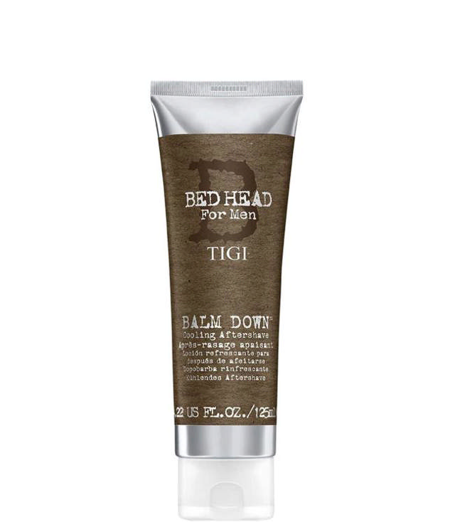 Tigi Bed Head For Men Balm Down Cooling Aftershave, 125 ml.