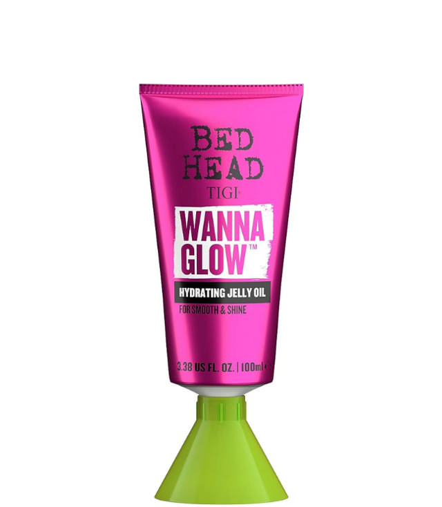 TIGI Bed Head Wanna Glow Jelly Oil, 100 ml.