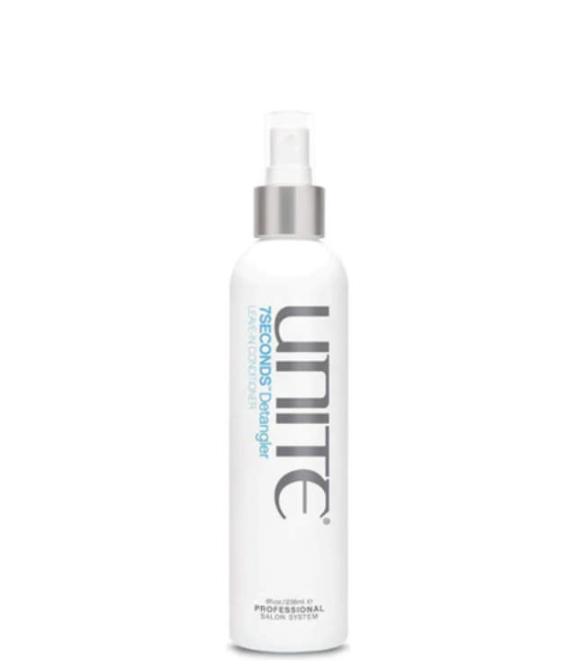 UNITE Hair 7 Seconds Detangler Leave in Conditioner, 236 ml.