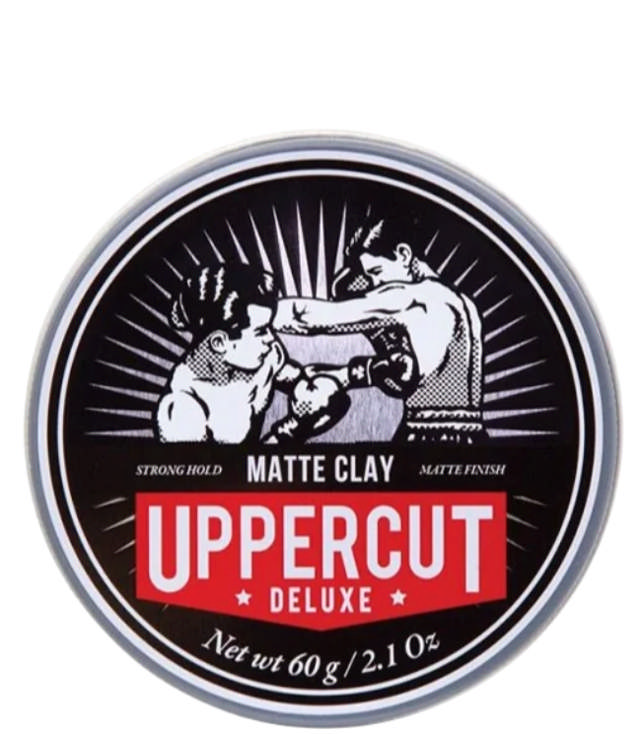 Uppercut Deluxe Clay, 60 g.