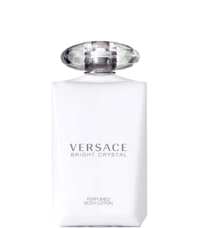 Versace Bright Crystal Perfumed Body Lotion 200 ml.