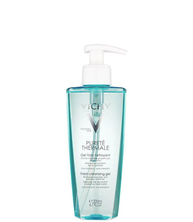 Vichy Purete Thermale Fresh Cleansing Gel, 200 ml.