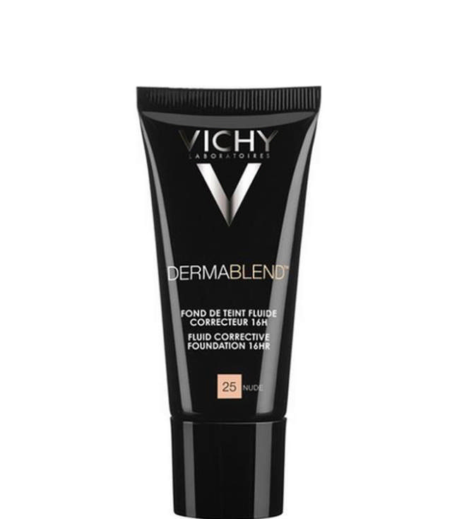 Vichy Dermablend Fluid Corrective Foundation #25 Nude