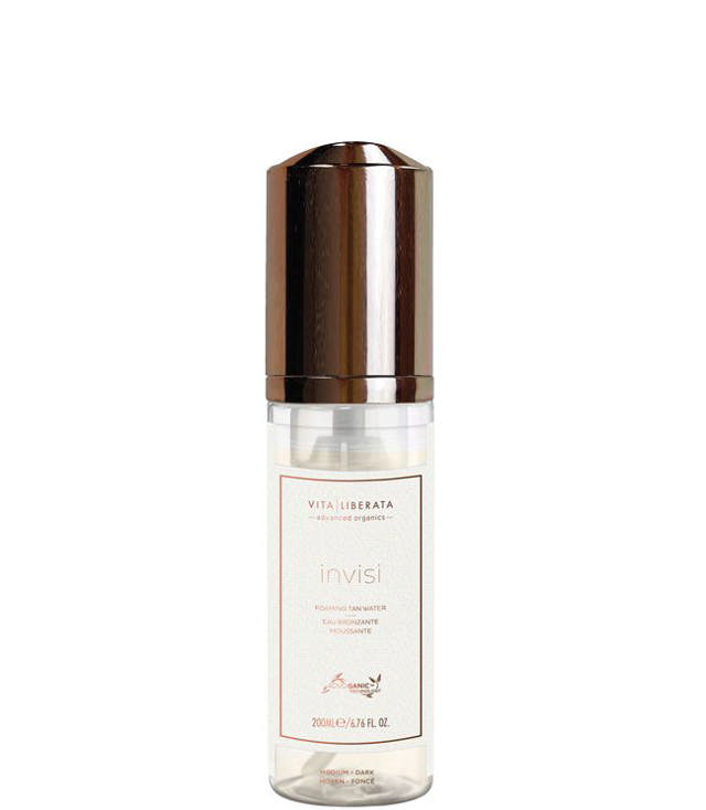 Vita Liberata Invisi Foaming Medium/Dark, 200 ml. (Gammelt design)