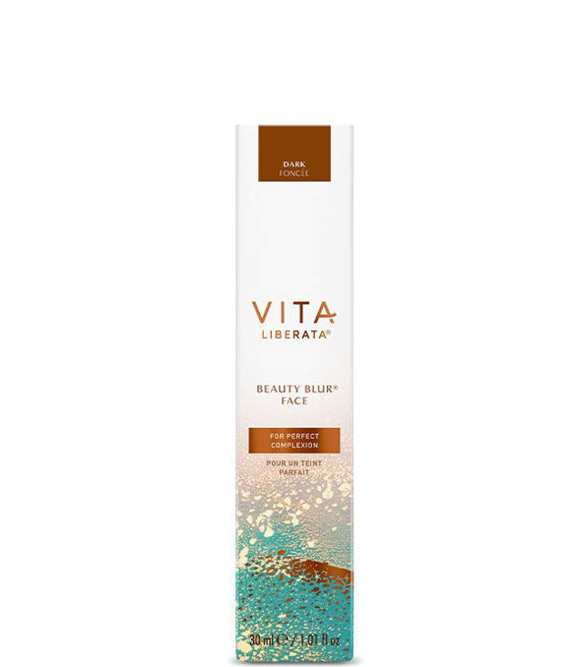 Vita Liberata Beauty Blur Dark, 30 ml.