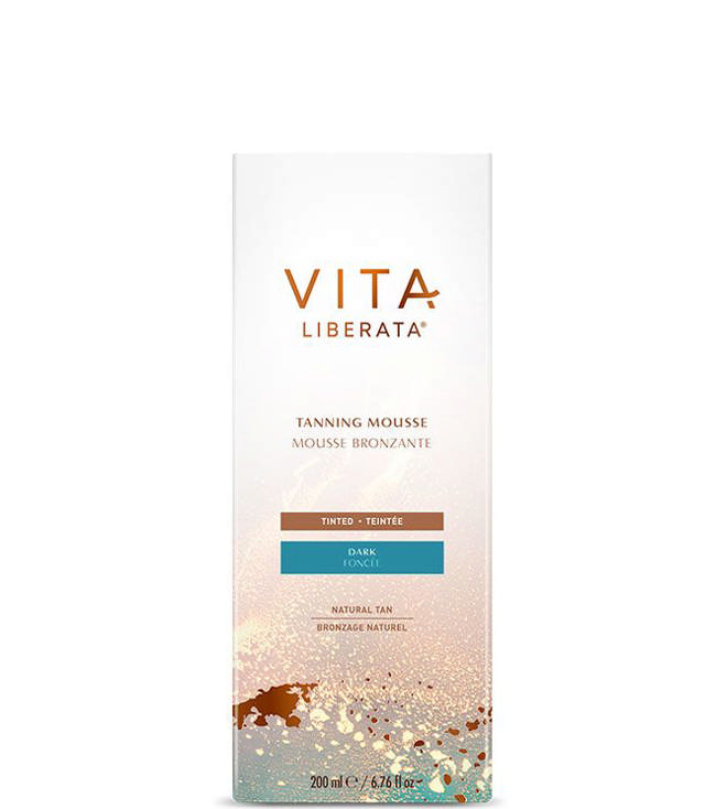 Vita Liberata Tanning Mousse Dark, 200 ml