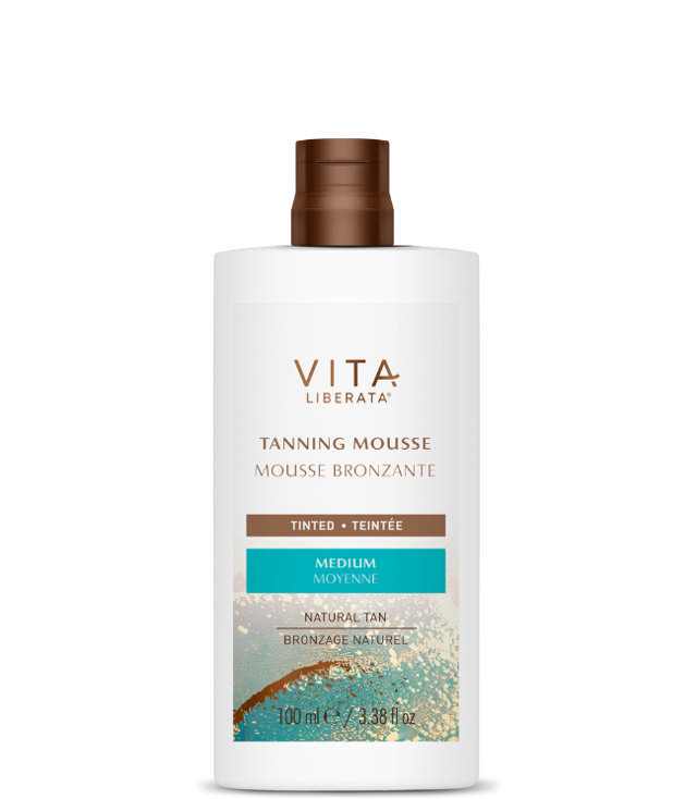 Vita Liberata Tanning Mousse Medium, 100 ml.