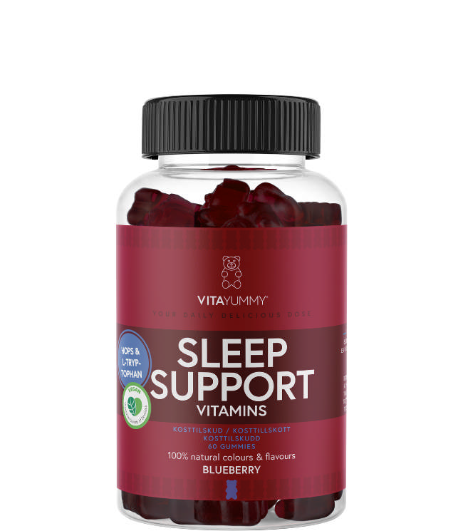 VitaYummy Sleep Support