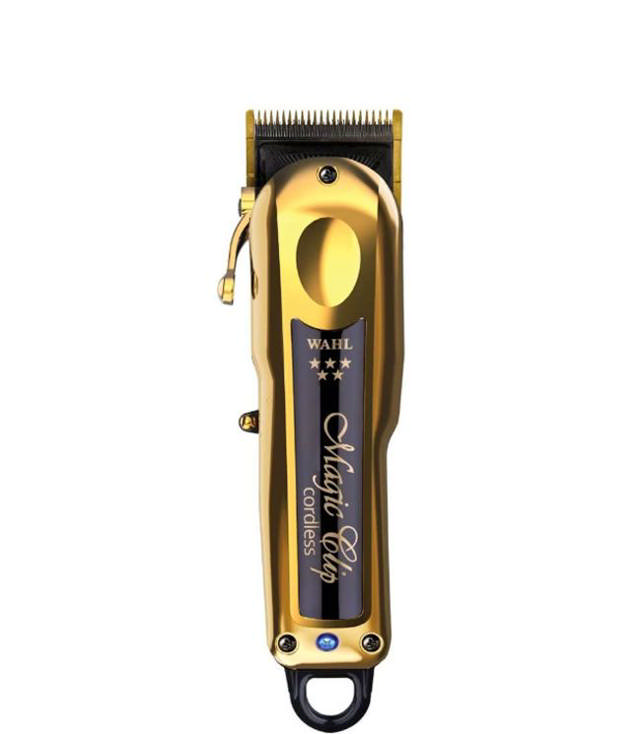 Wahl Cordless Magic Clip - Gold Edition