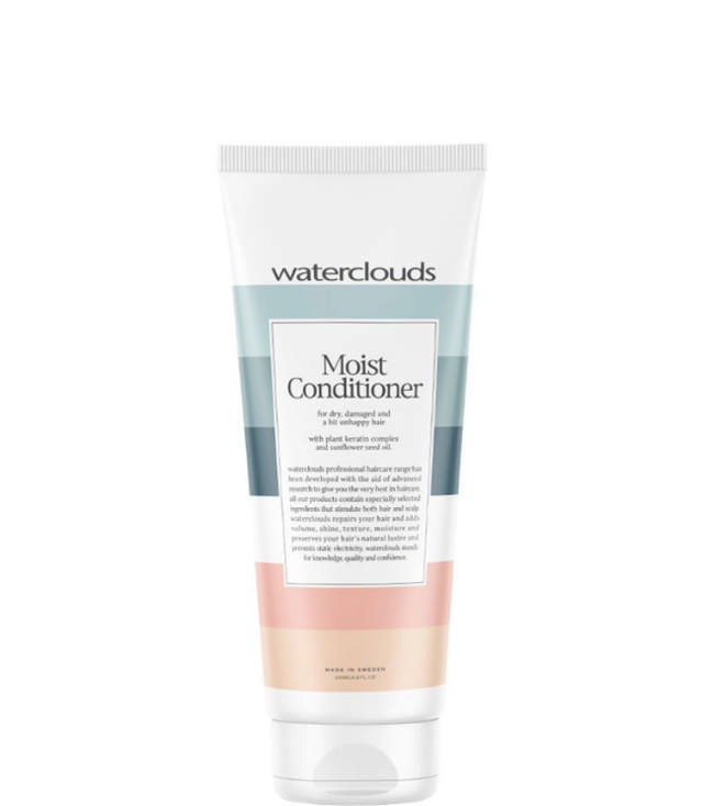 Waterclouds Moist Conditioner, 200 ml.